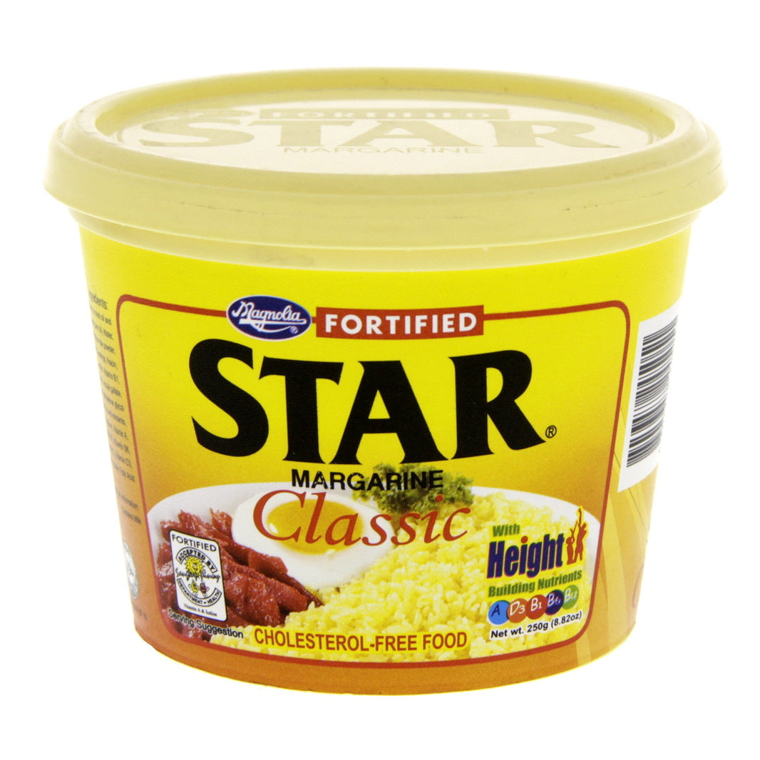 Star Margarine 250 g