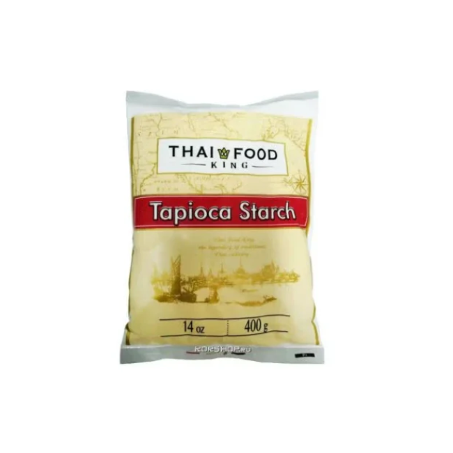 THAI FOOD TAPIOCA STARCH 400GN