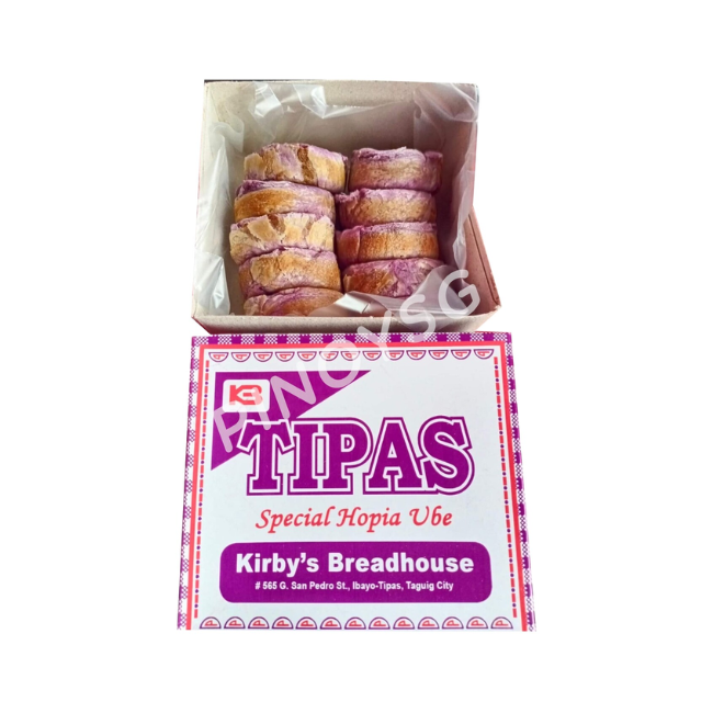 Tipas Hopia Ube 500gms