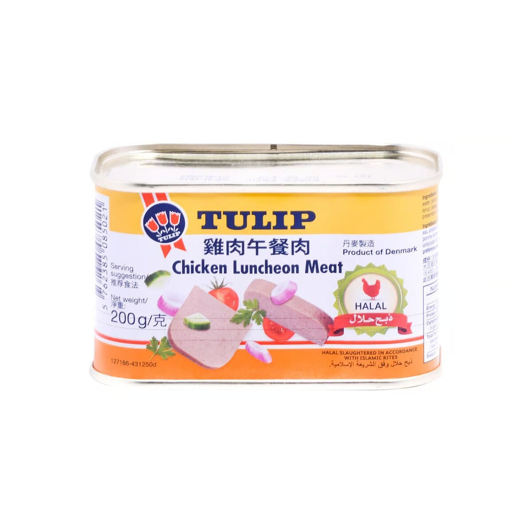 Tulip Chicken Luncheon Meat, 200g