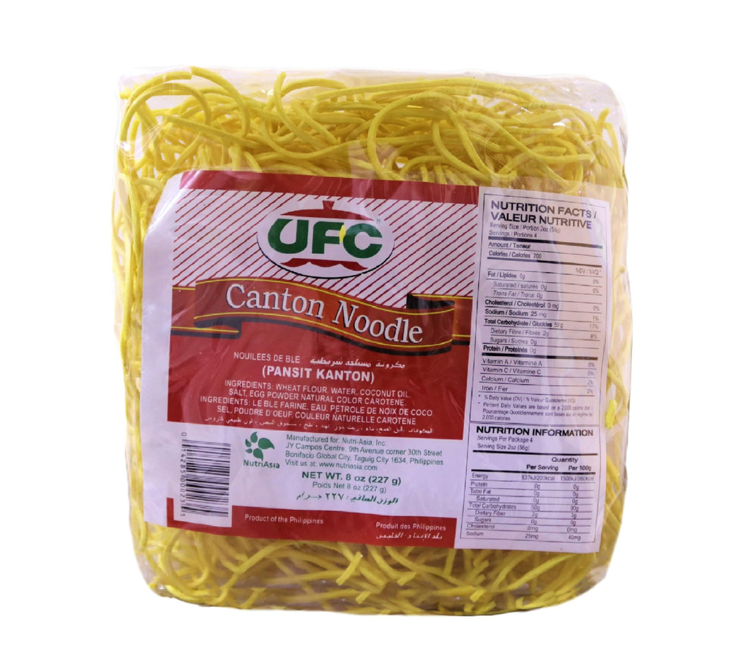 UFC CANTON NOODLE227 G