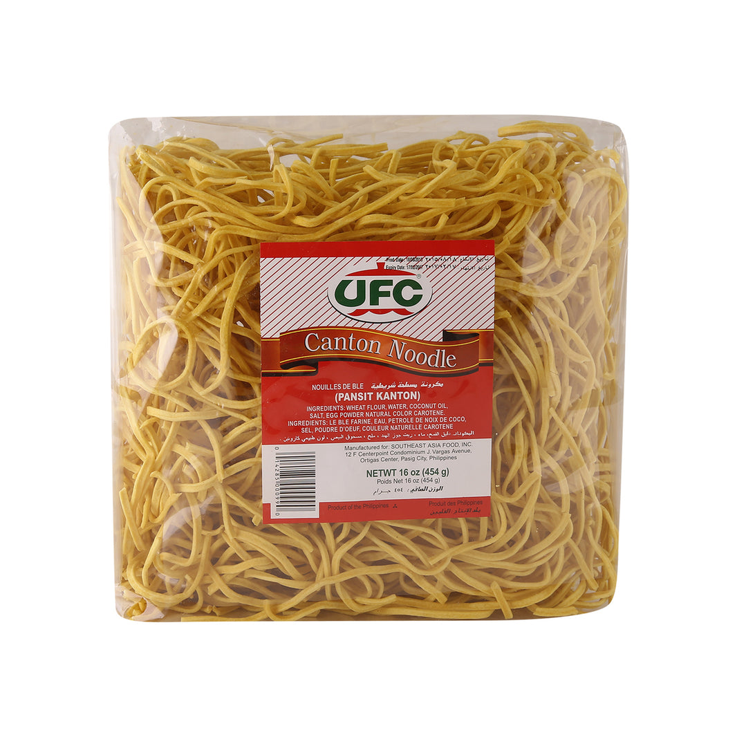 UFC CANTON NOODLE 454 GM