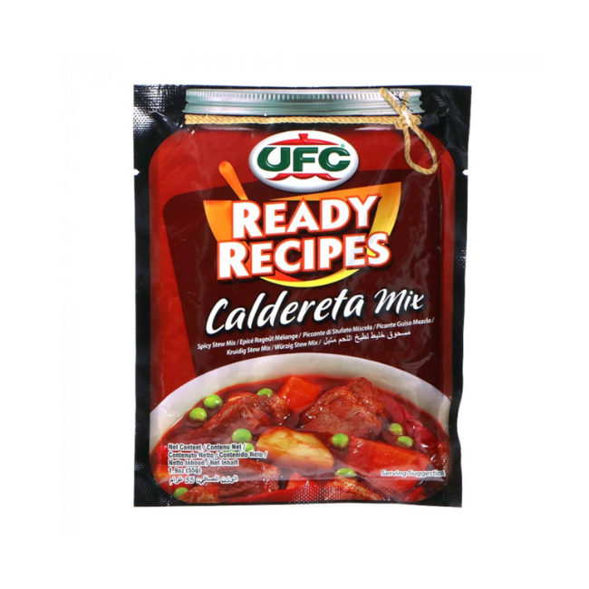 UFC READY RECIPES CALDERETA MIX 55GM