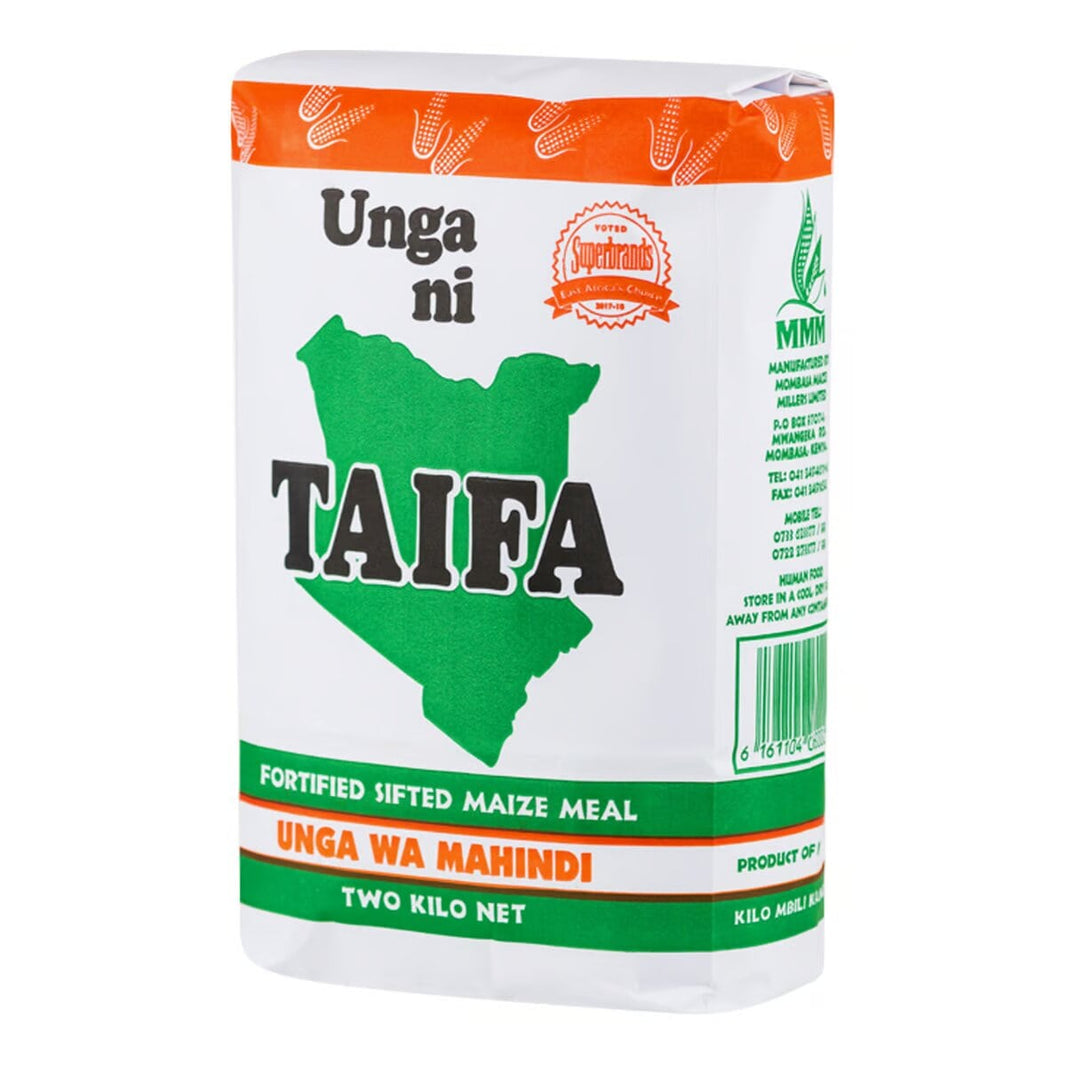 Unga ni Taifa Maize Meal 2 kg