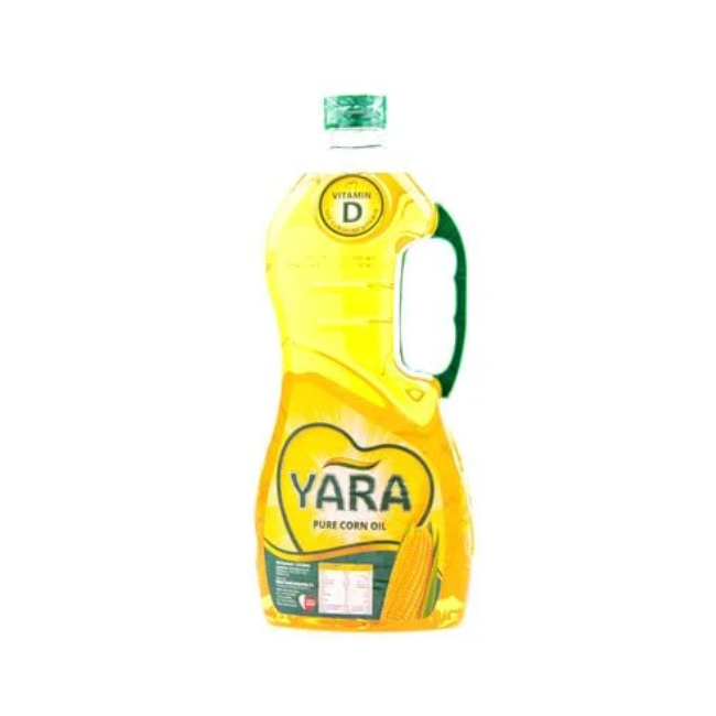 YARA PURE CORN OIL 1.8 L