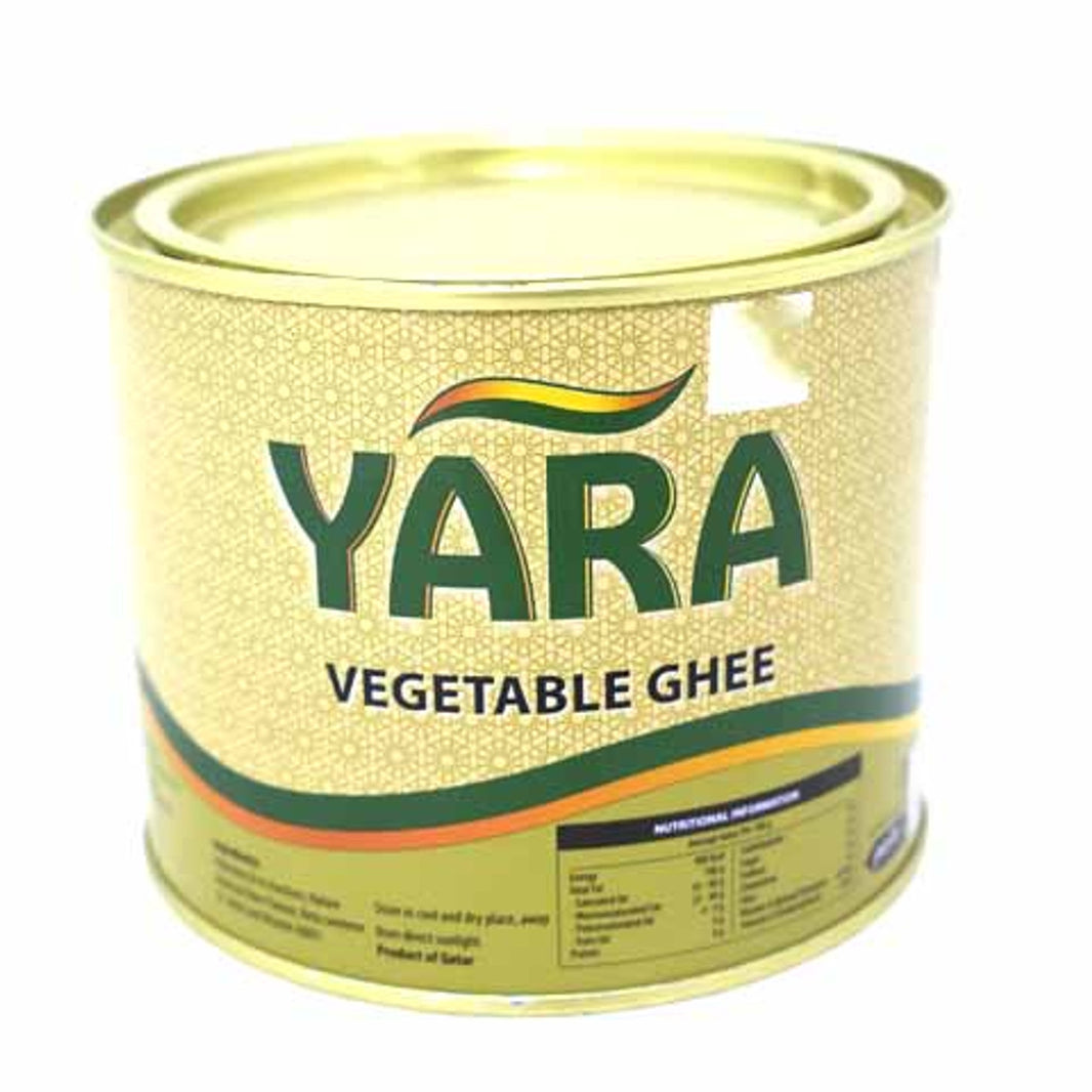 Yara Vegetable Ghee 500 Gm