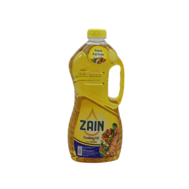 ZAIN COOKING OIL 1.8 LTR