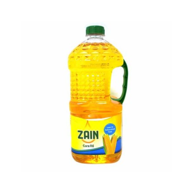 Zain Corn Oil 1.8 Liter